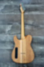 Thumbnail: AIO TC1-HH Electric Guitar - Boysenberry *Humbucker Pickups