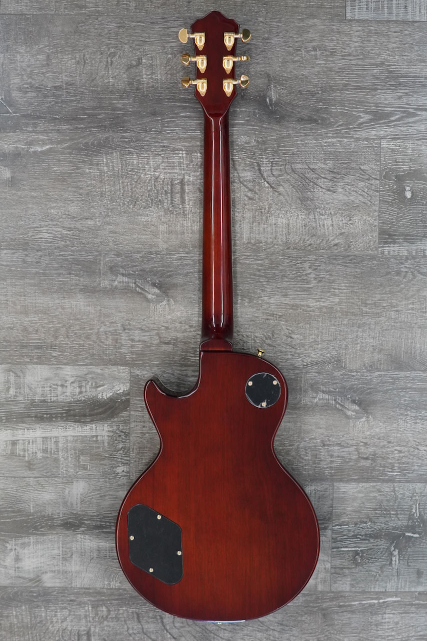 Thumbnail: AIO Wolf WLP 750T Electric Guitar - Abalone