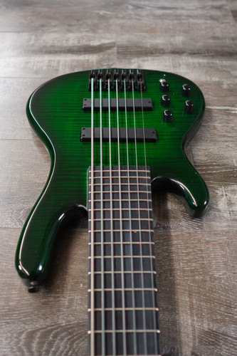 IYV 7 string bass left handed ベース file.jpg