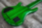 Thumbnail: AIO S11-7 Bass - Green Burst