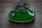 Thumbnail: AIO Wolf WLP 750T Left-Handed Electric Guitar - Green