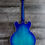Thumbnail: AIO SH-335 Semi-Hollow Electric Guitar - Blue Burst