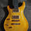 Thumbnail: AIO Wolf W400 Left-Handed Electric Guitar - Amber
