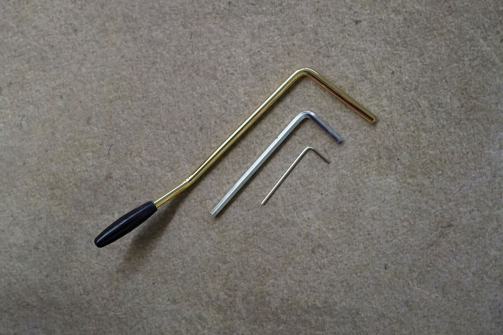 Thumbnail: AIO Wolf W400 TRE Electric Guitar - Sunburst