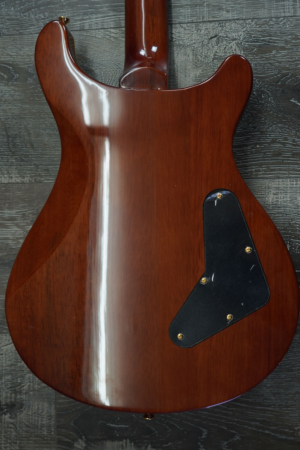 Thumbnail: AIO Wolf W400 Left-Handed Electric Guitar - Natural