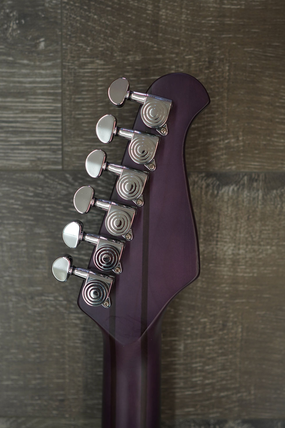 Thumbnail: AIO S2 Left-Handed Electric Guitar - Boysenberry