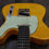 Thumbnail: AIO TC4 Electric Guitar - Marigold Yellow (Mint Pickguard)