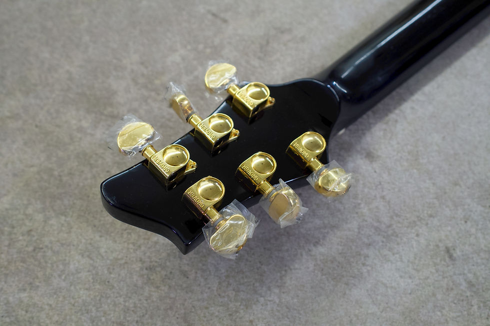 Thumbnail: AIO Wolf W400 TRE Electric Guitar - Sunburst