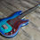 Thumbnail: AIO PB4 Bass - Blue Burst (Short Scale)