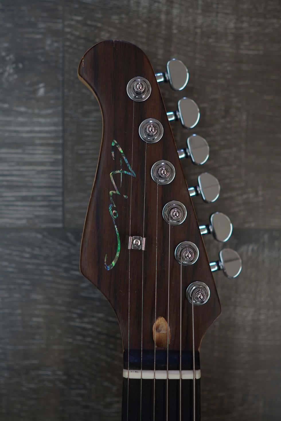 Thumbnail: AIO S2 Left-Handed Electric Guitar - Walnut