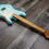 Thumbnail: AIO S3 Electric Guitar - Relic Sonic Blue (Maple Fingerboard)