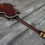 Thumbnail: AIO Wolf WLP 750T Electric Guitar - Tiger Amber