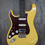 Thumbnail: AIO S4 Left-Handed Electric Guitar - Buttercream (Brown Pickguard)
