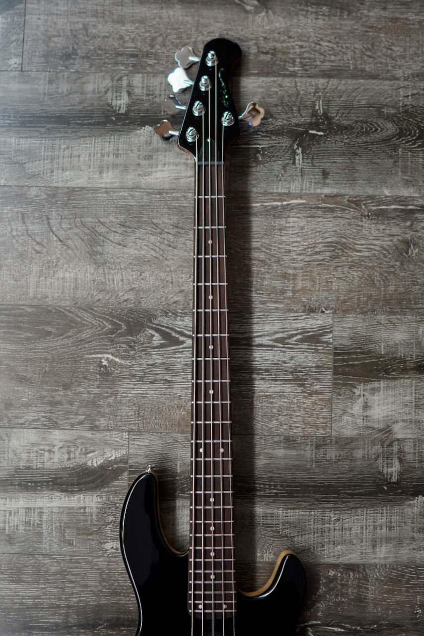 Thumbnail: AIO Wolf JB5 Bass - Ebony