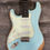 Thumbnail: AIO S3 Left-Handed Electric Guitar - Relic Sonic Blue (Ebony Fingerboard)