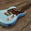 Thumbnail: AIO TC4 Electric Guitar - Sonic Blue (Brown Pickguard)