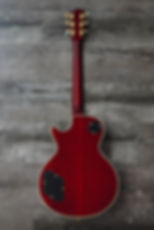 Thumbnail: AIO SC77 Electric Guitar - Red Burst
