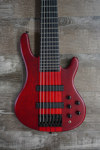 AIO S7-7 Bass - Walnut Reddy | Your Next Custom AIO l All In One