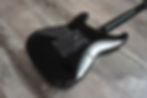 Thumbnail: AIO Wolf S1 Floyd Rose Electric Guitar - Trans Black