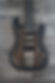 AIO S2-SSH Electric Guitar - Trans Black