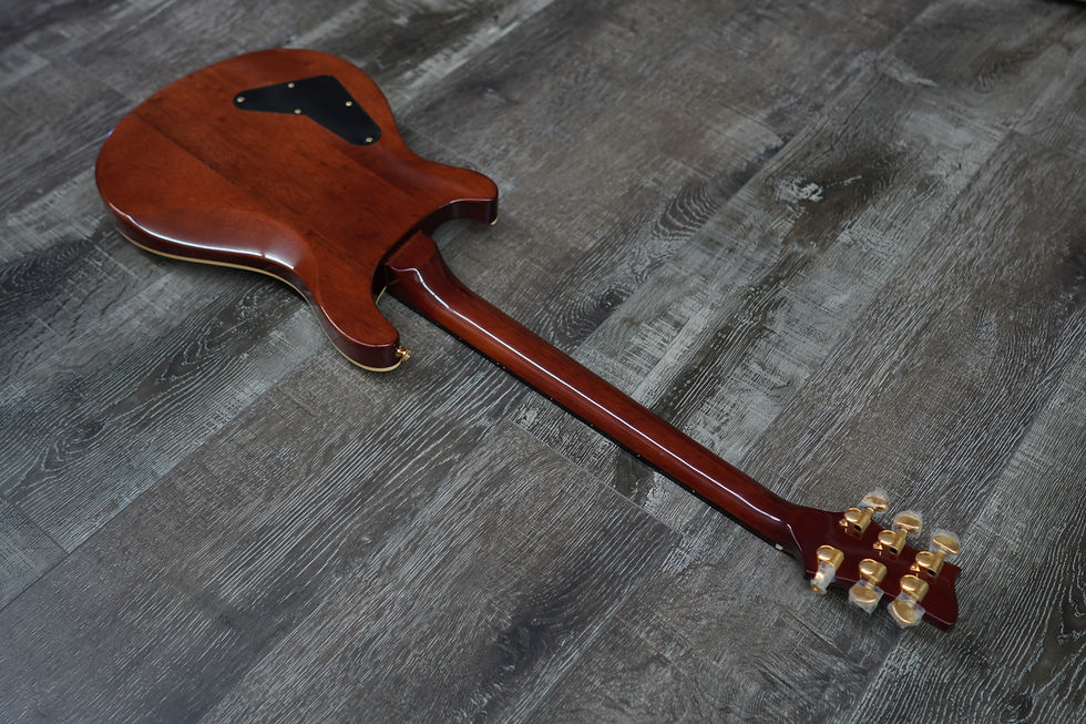 Thumbnail: AIO Wolf W400 Electric Guitar - Natural