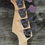 Thumbnail: AIO PB4 Bass - Blue Burst (Short Scale)