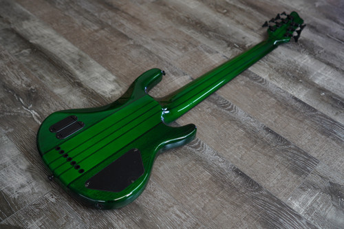 IYV 7 string bass left handed ベース IYV 7 string bass left handed ベース IYV 7 string bass left handed