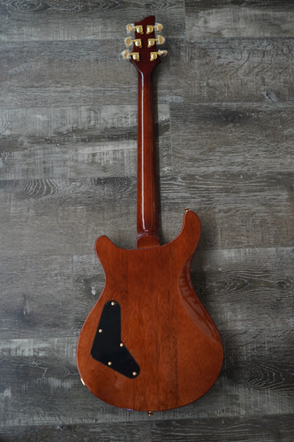AIO Wolf W400 Electric Guitar - Natural | All In One Guitar