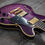 Thumbnail: AIO Wolf KSA90 Electric Guitar - Purple Burst