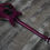 Thumbnail: AIO Wolf W400 TRE Electric Guitar - Purple Burst