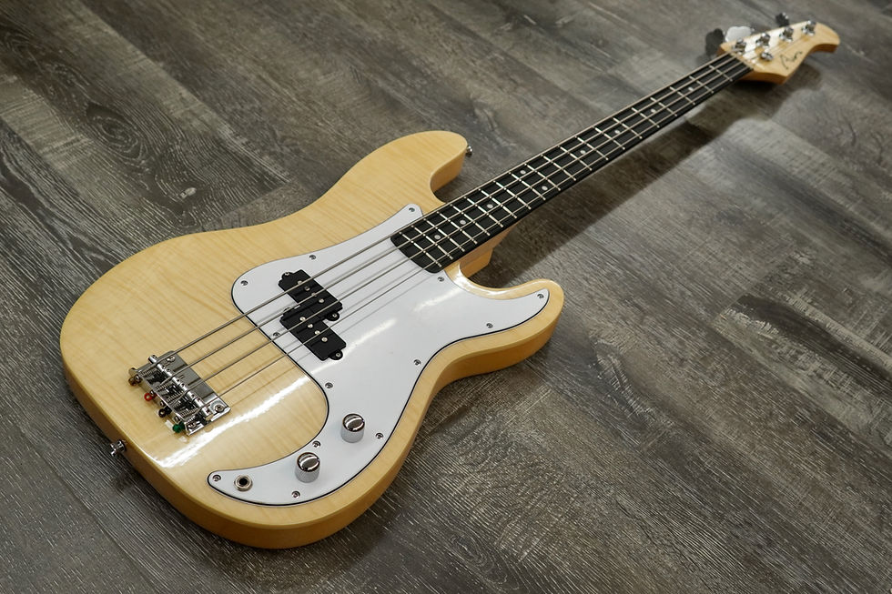 Thumbnail: AIO PB4 Bass - Natural