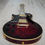 Thumbnail: AIO Wolf WLP 750T Left-Handed Electric Guitar - Red Burst