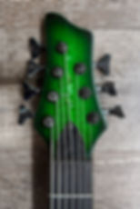 Thumbnail: AIO S11-7 Bass - Green Burst