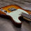 Thumbnail: AIO TC4 Electric Guitar - Sunburst (Mint Pickguard)