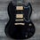 Thumbnail: AIO ASG Electric Guitar - Black