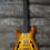 Thumbnail: AIO Wolf KLP 45FM Left-Handed Electric Guitar - Honey Burst