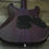Thumbnail: AIO S2 Left-Handed Electric Guitar - Boysenberry