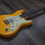 Thumbnail: AIO S4 Electric Guitar - Marigold Yellow (Mint Pickguard)