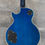 Thumbnail: AIO Wolf WLP 750T Electric Guitar - Blue Burst