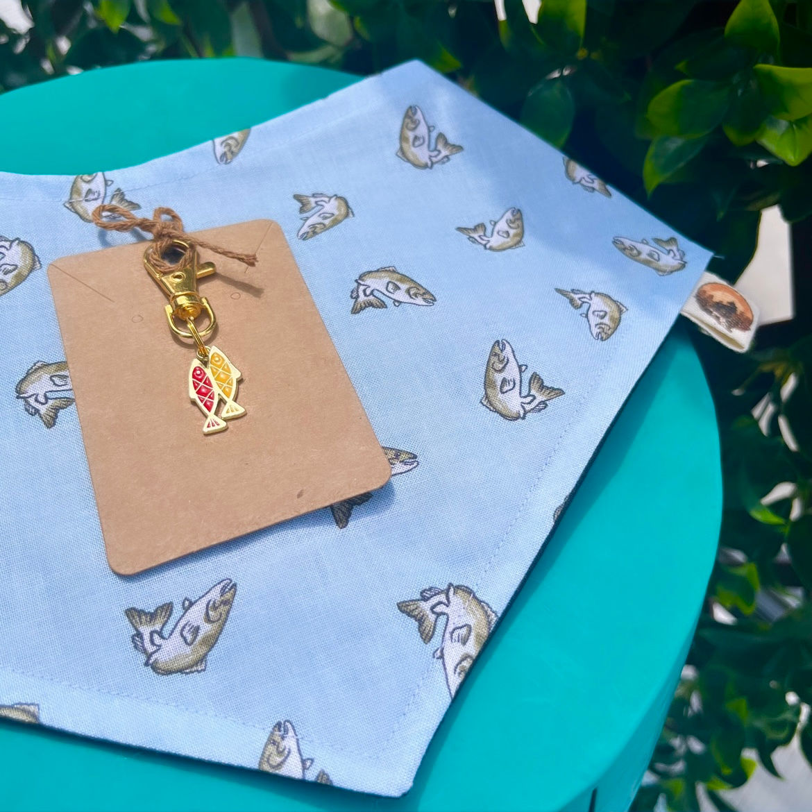 Fish Charm