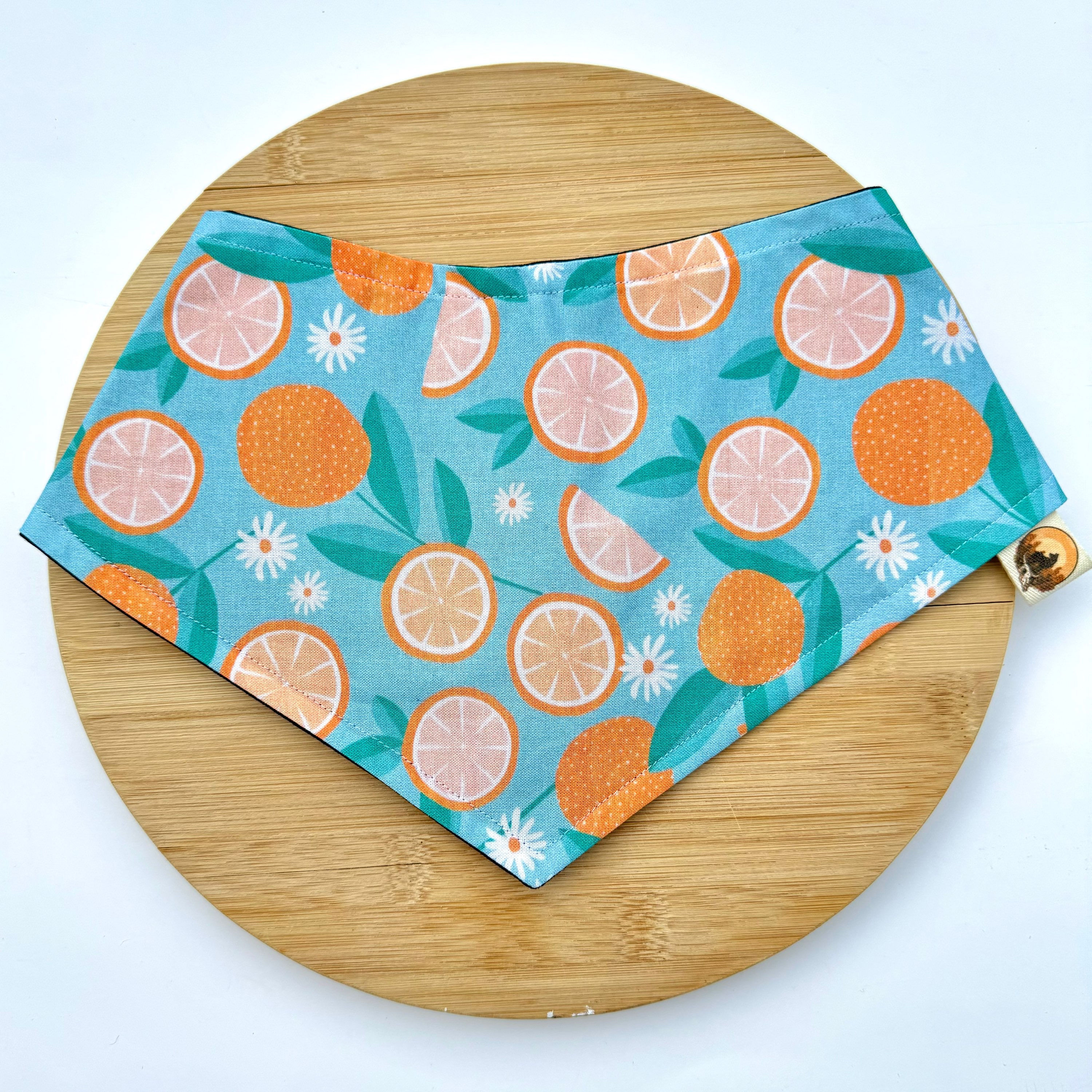 Citrus Bandana