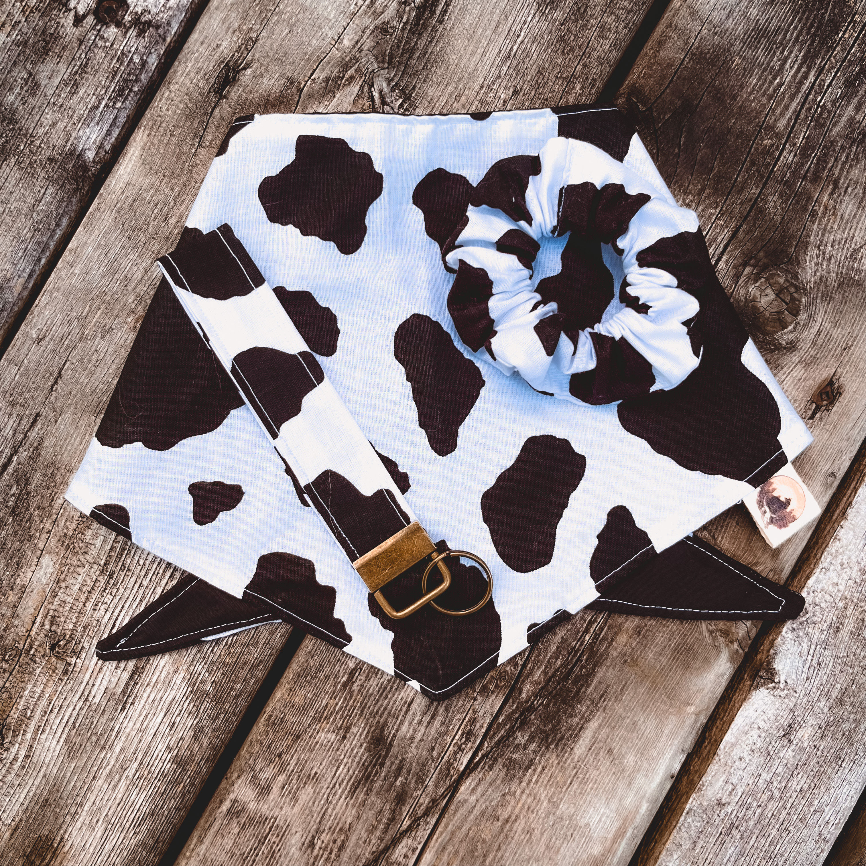 Cow Print Bundle
