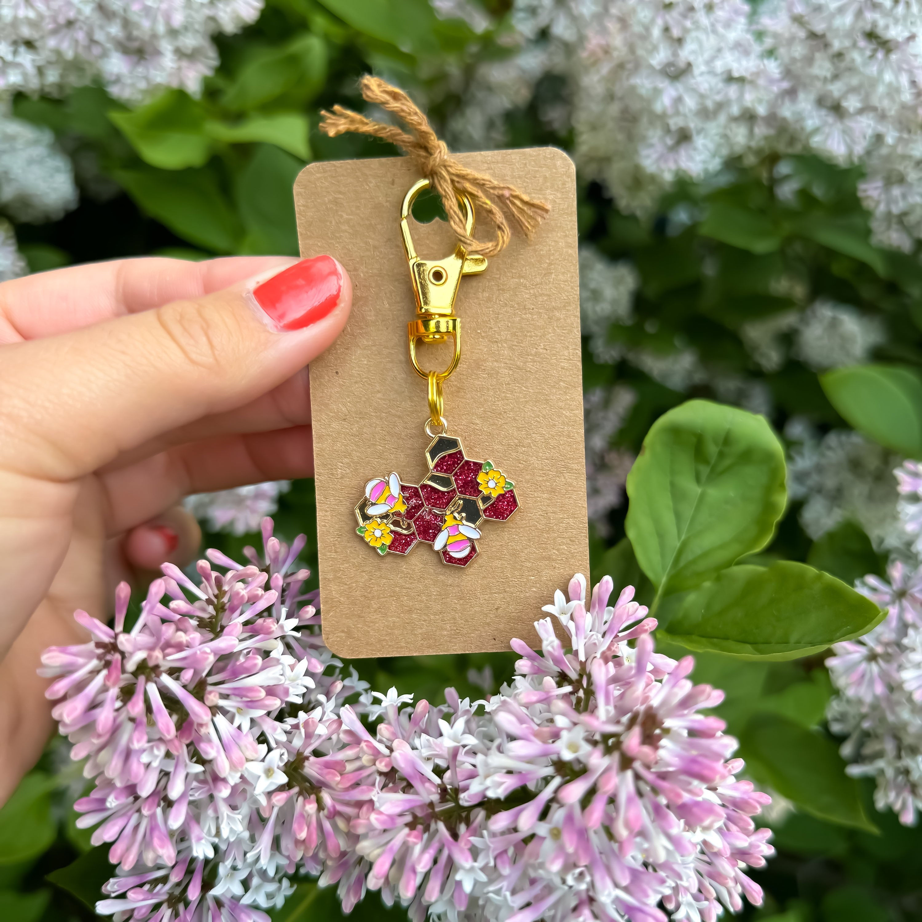 Sweet Honey Charm
