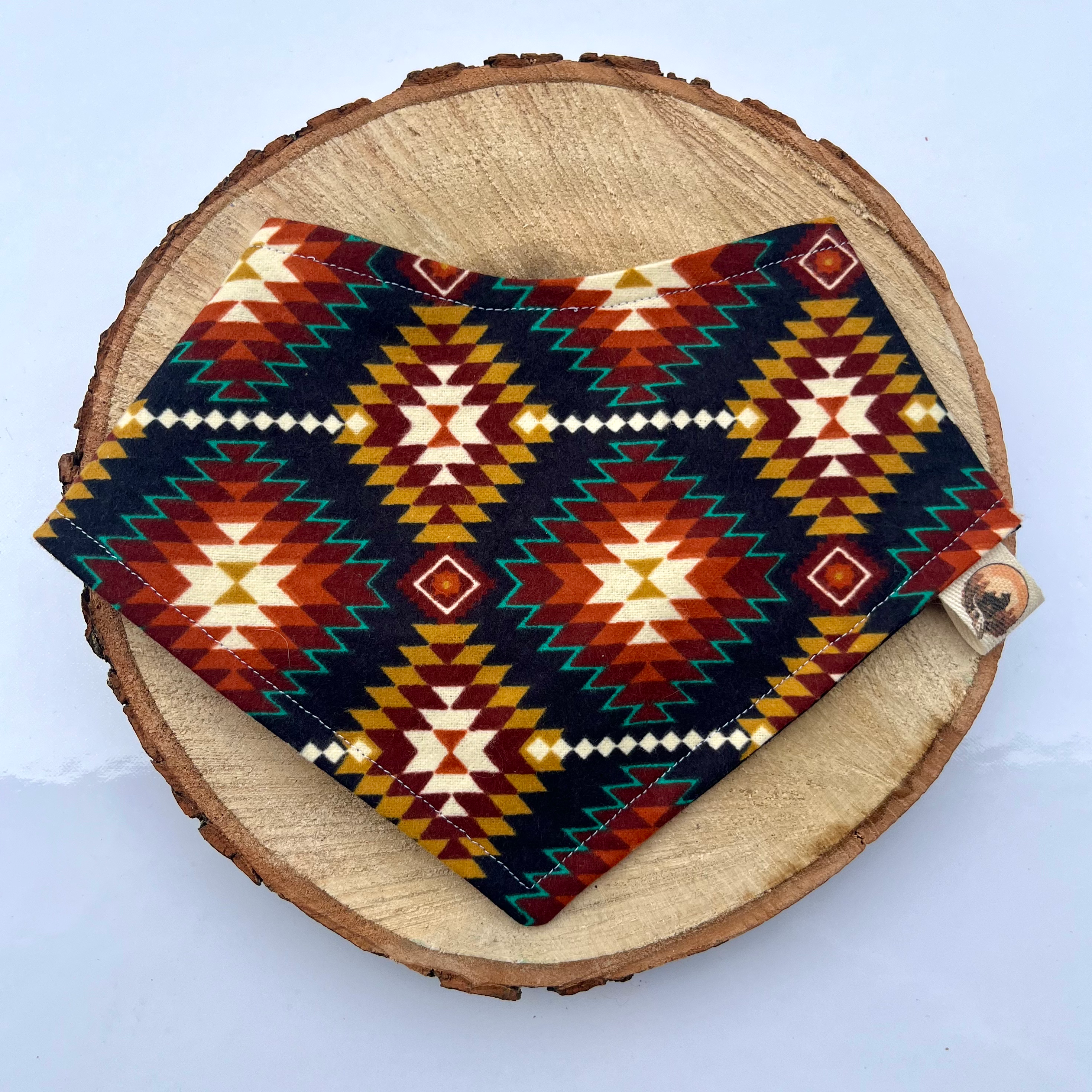 Outlaw Aztec Bandana