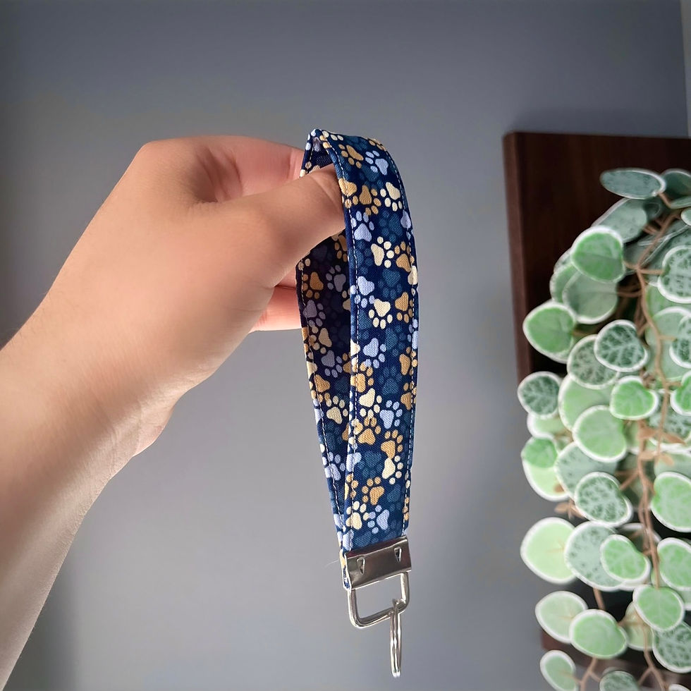Thumbnail: Dog Person Lanyard