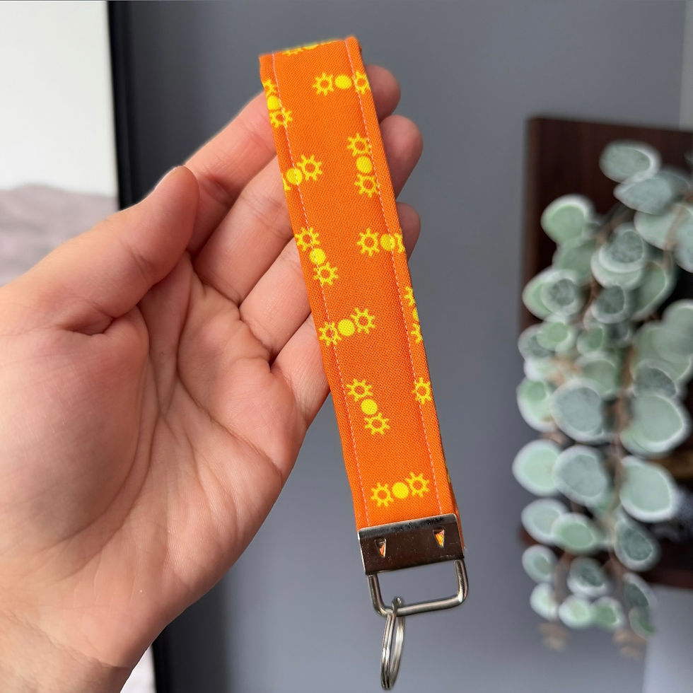 Thumbnail: Sunshine Lanyard 