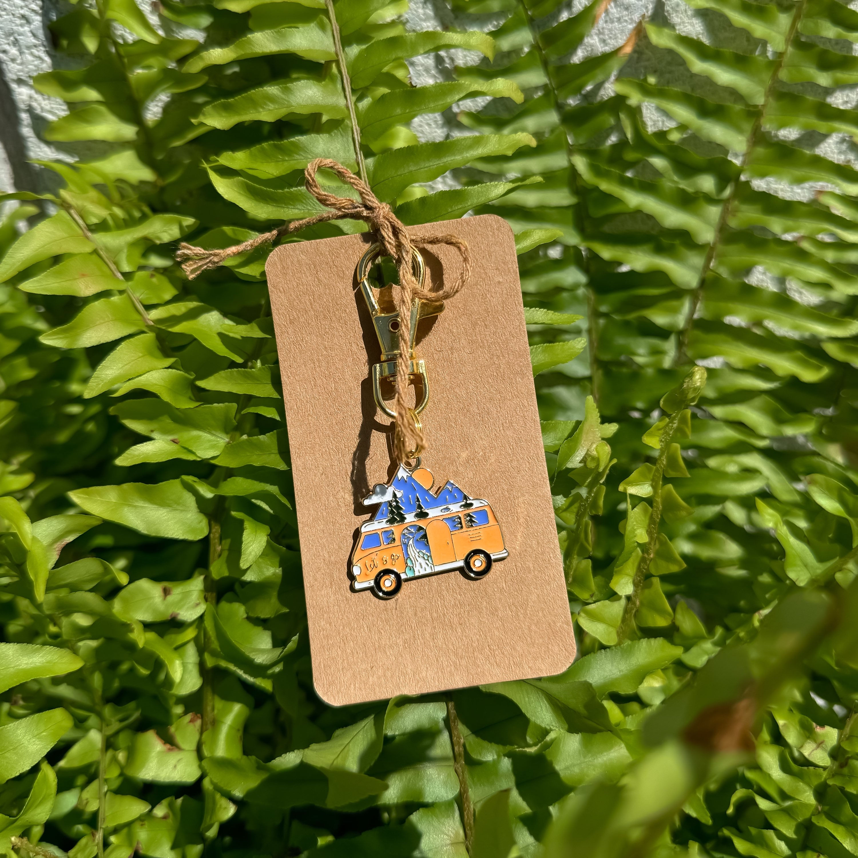 Adventure Awaits Charm