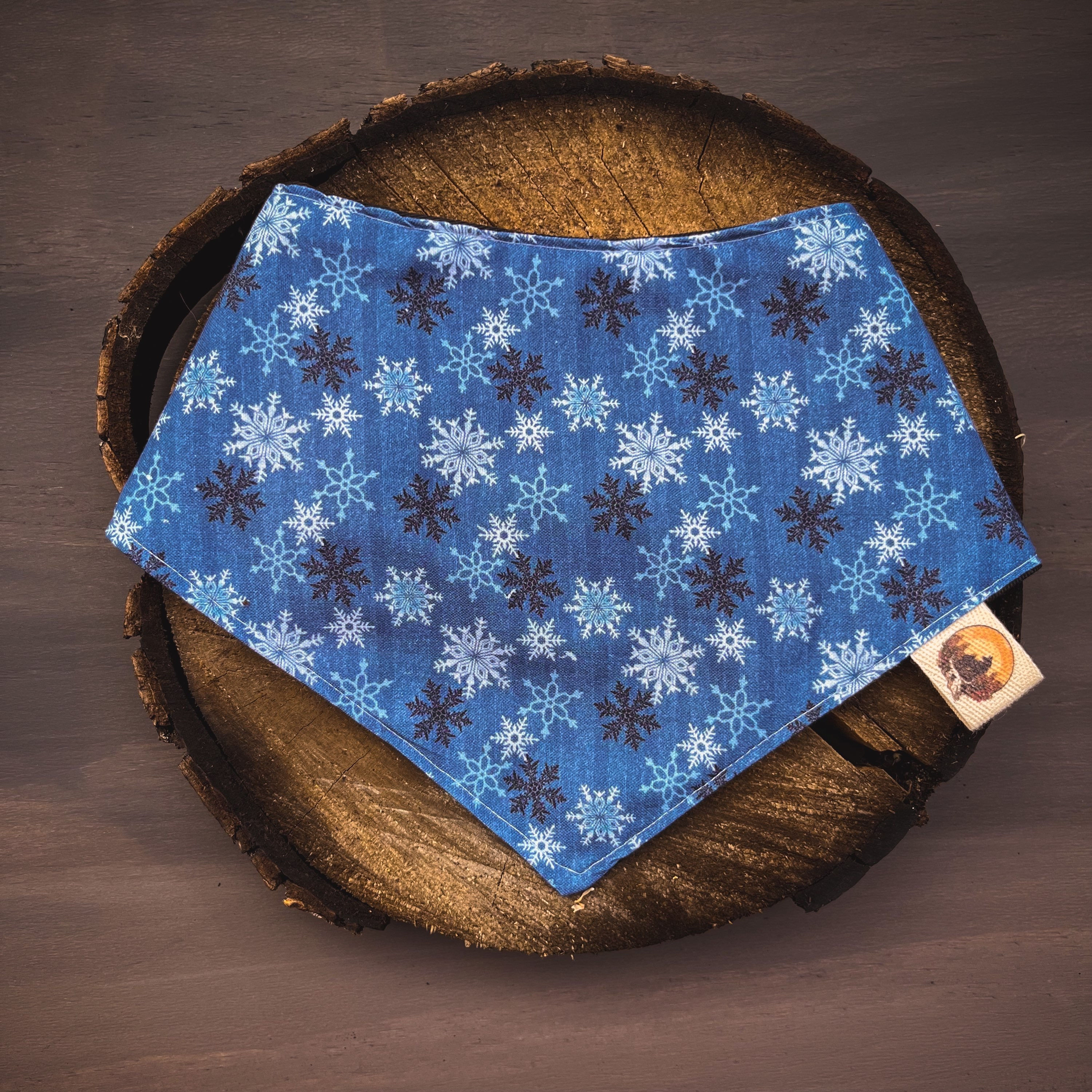 Ice Storm Bandana