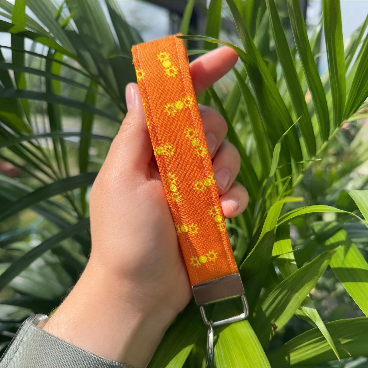 Sunshine Lanyard 
