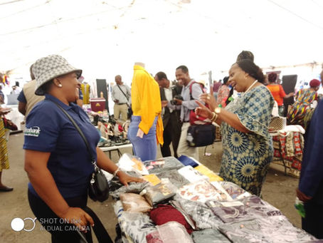 Empowering Entrepreneurs: A Recap of the OWIT Zimbabwe Open Market Day in Bulawayo
